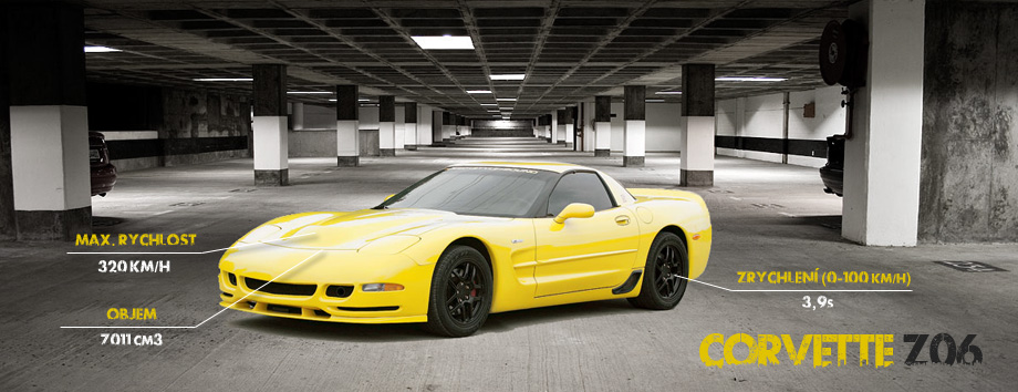 CORVETTE Z06