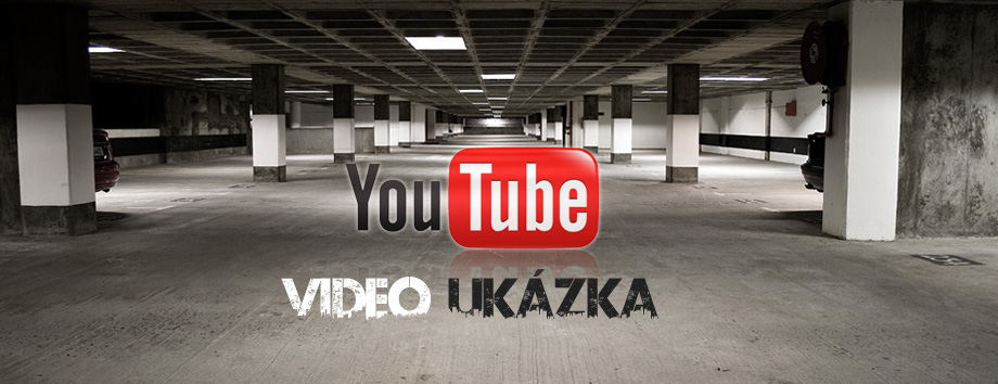 Youtube video-ukázka